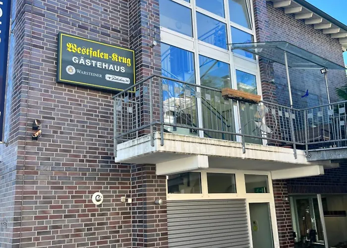 TM Hotel Westfalen