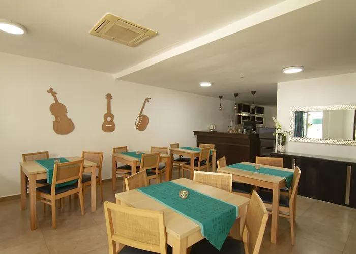 Hotel Santa Maria Praia