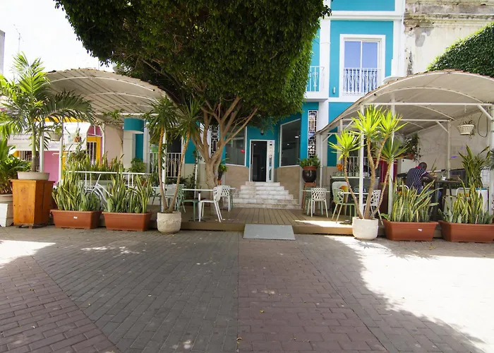 Hotel Santa Maria