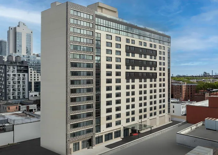 Residence Inn By Marriott Queens