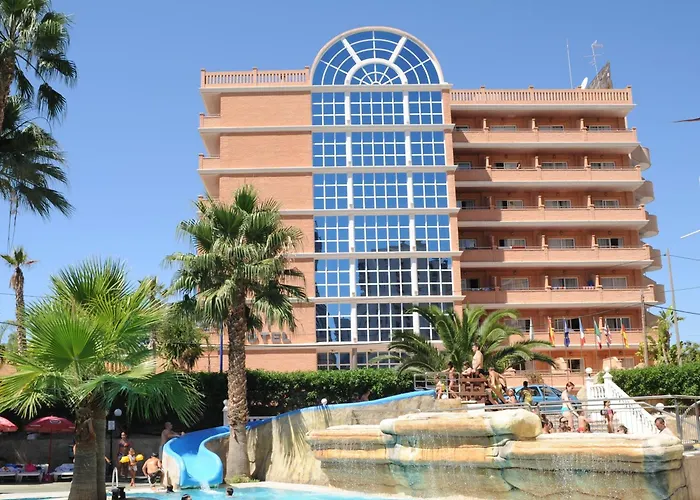 Hotel Tropic