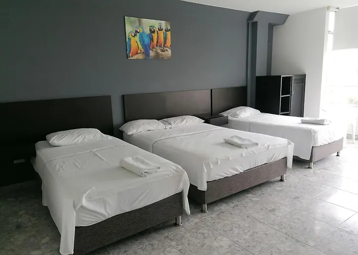 Hotel Bucare Yopal