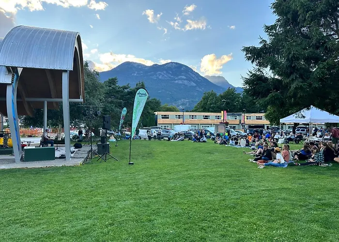 August Jack Inn Squamish