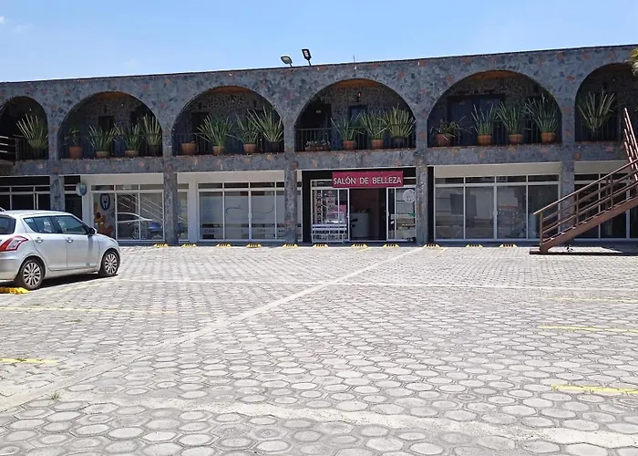 Hotel Vitorina Cholula