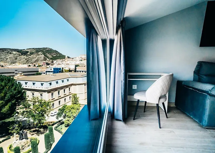 Hoteles Baratos en Cuenca (Castilla-La Mancha) 