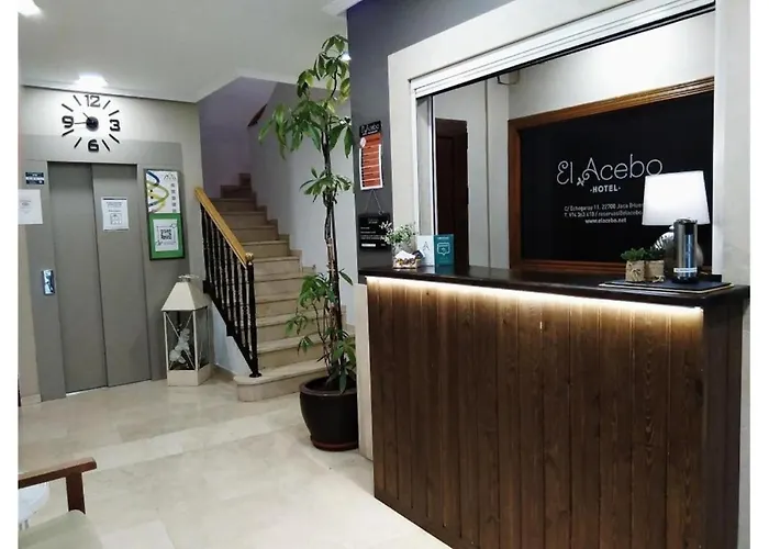 Hotel El Acebo
