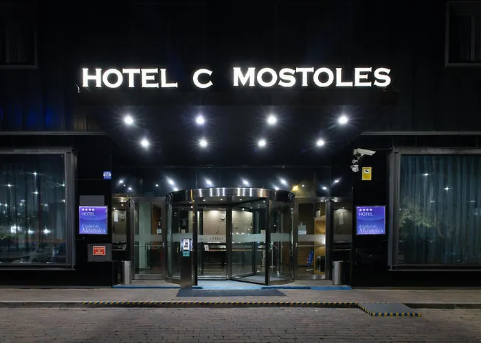 Hotel Ciudad de Móstoles