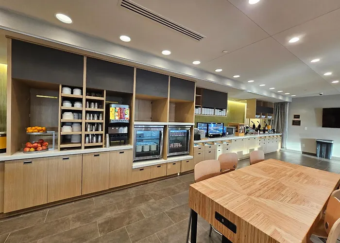 Home2 Suites By Hilton Allentown Bethlehem Airport