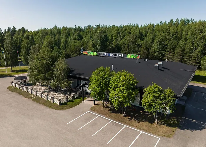 Hôtels pas chers à Rovaniemi
