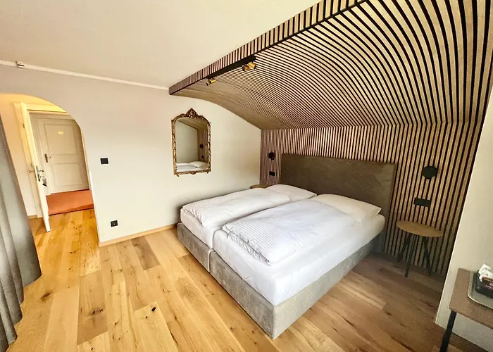 Bed and Breakfast Haus Schrofenstein Lech am Arlberg