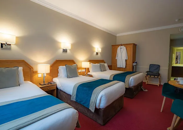Harcourt Hotel