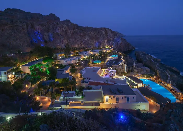 Kalypso Cretan Village Resort & Spa