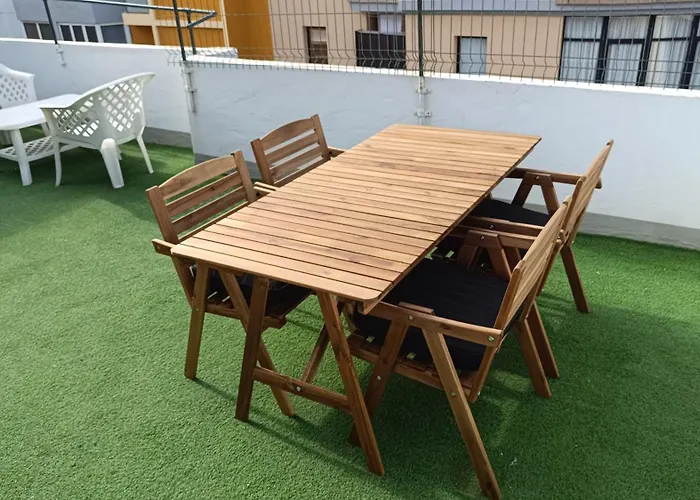 Alcaravaneras Hostel Las Palmas de Gran Canaria