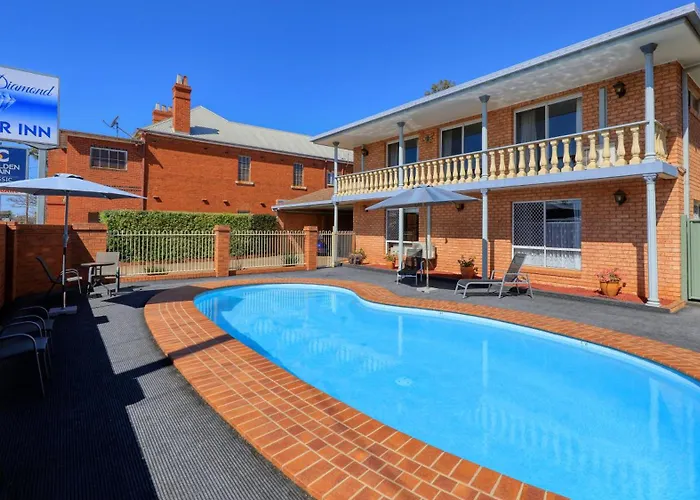 Blue Diamond Motor Inn Dubbo