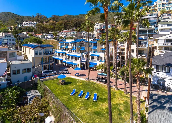 Seaport Village Inn, Avalon