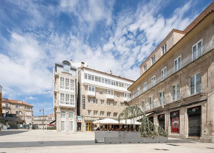 Hotel Alda Puerta Del Sol