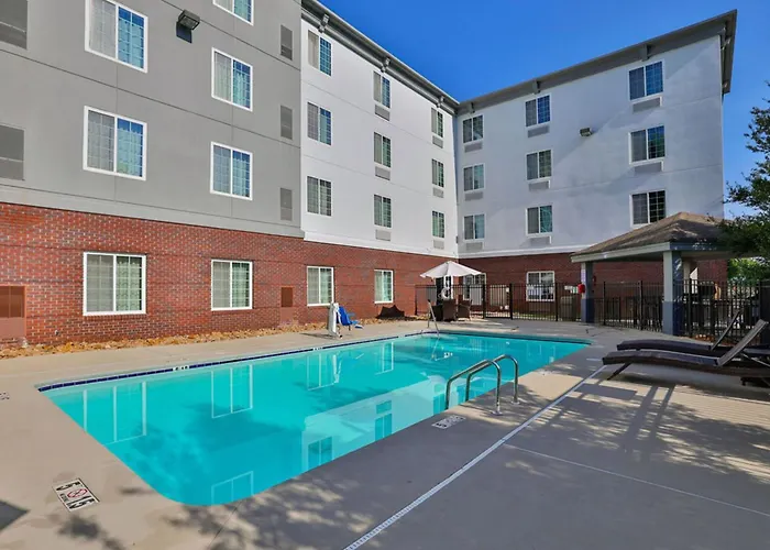 Candlewood Suites Atlanta West I-20 By Ihg