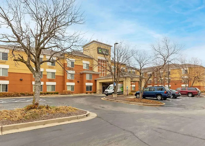 Extended Stay America Select Suites - St Louis - Airport - Central
