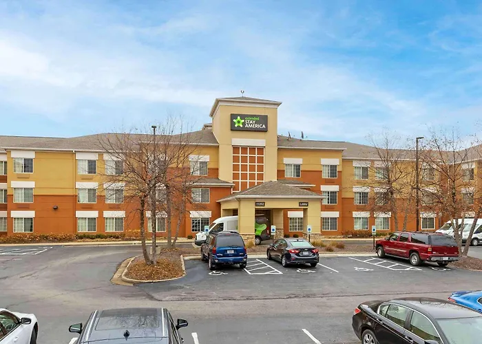 Extended Stay America Select Suites - St Louis - Airport - Central