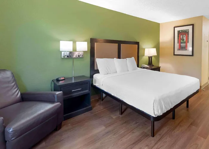 Extended Stay America Suites - Nashville - Franklin - Cool Springs