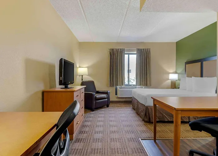 Extended Stay America Select Suites - Dallas - Las Colinas - Meadow Creek Dr