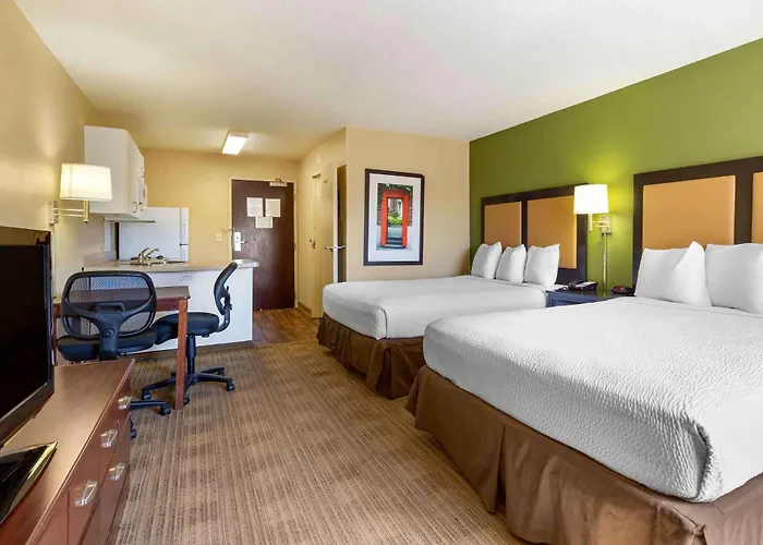 Extended Stay America Suites - Minneapolis - Eden Prairie - Technology Drive
