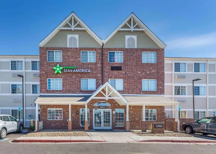 Extended Stay America Select Suites - Denver - Tech Center South - Greenwood Village