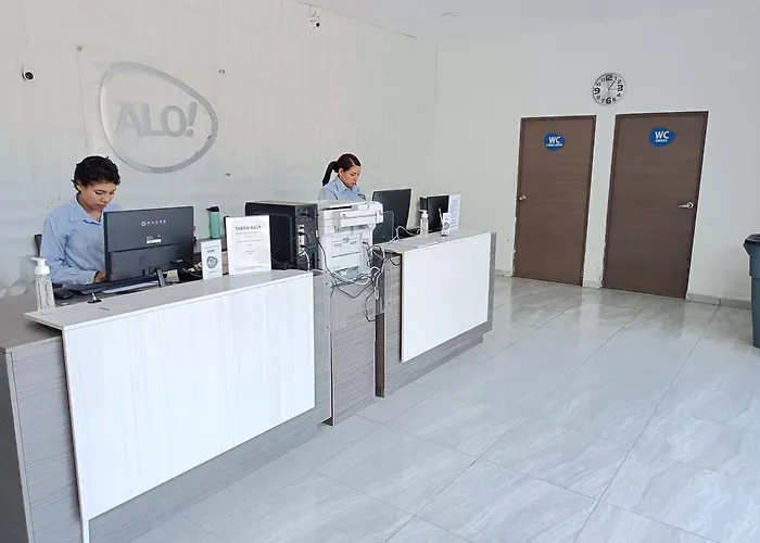 Hotel Aló Select Mazatlán