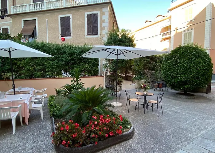 Hotel Fiorenza&Banksia Meublè