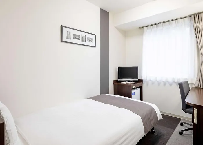 Comfort Hotel Tokyo Kanda
