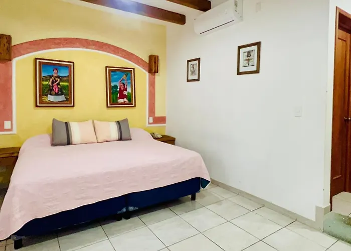 Los Arrayanes Oaxaca