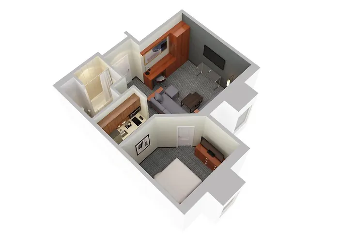 Courtyard By Marriott Waterloo St. Jacobs