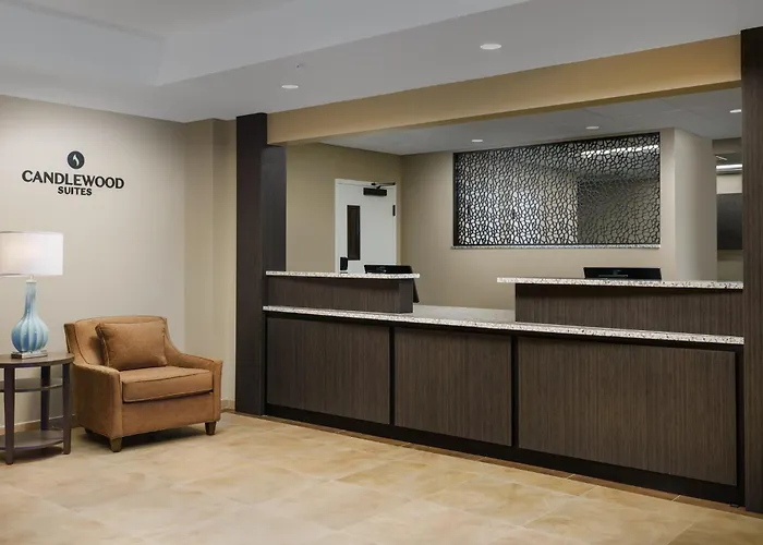 Candlewood Suites - Orlando - Lake Buena Vista By Ihg