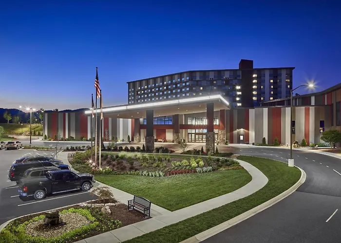 Harrah'S Cherokee Valley River, A Caesars Destination