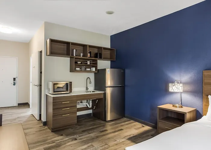Mainstay Suites Bourbonnais - Kankakee