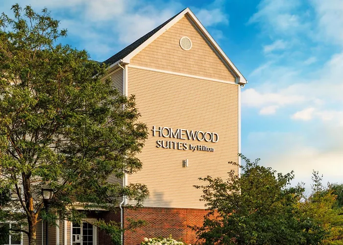 Homewood Suites By Hilton