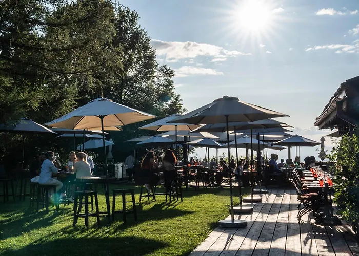 Le Coucou Restaurant & Lounge-Bar