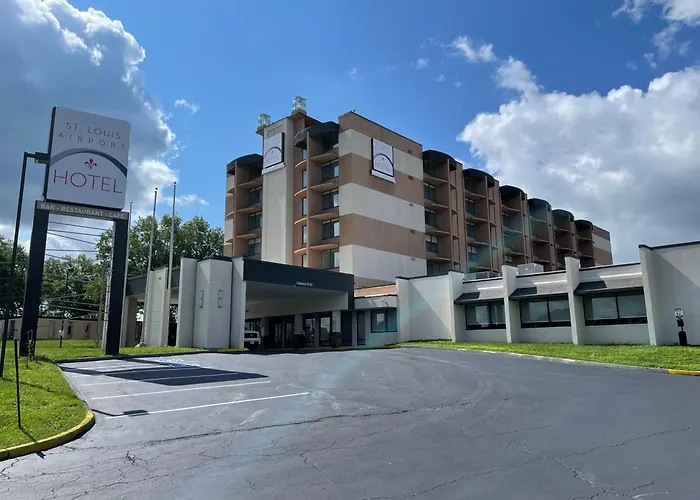 Saint Louis Airport Hotel