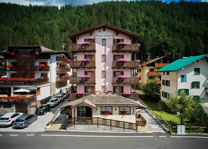 Hotel Villa Emma Madonna
