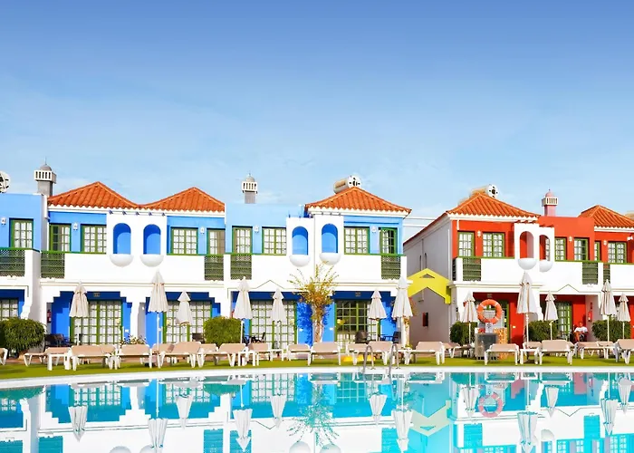 Bungalows Vistaflor Maspalomas 