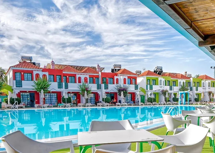 Bungalows Vistaflor