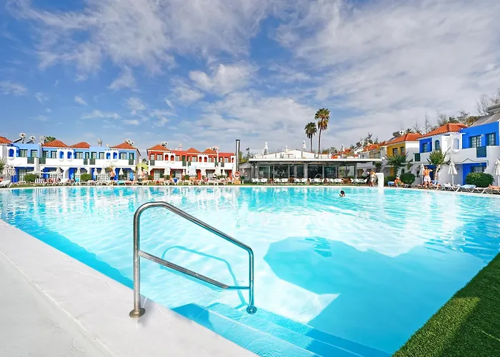 Hotéis baratos em Maspalomas (Gran Canaria)