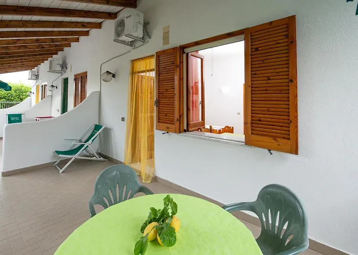 Residence Villa Tina Forio di Ischia
