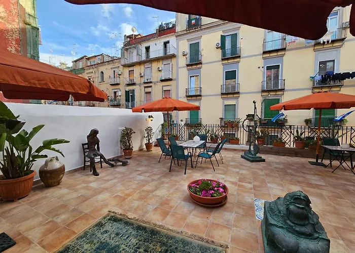 The Spanish Palace, Suites, Rooms, Apartments & Terraces