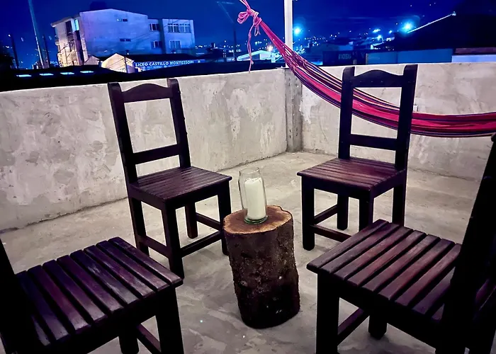 Hostal Casa Amatista