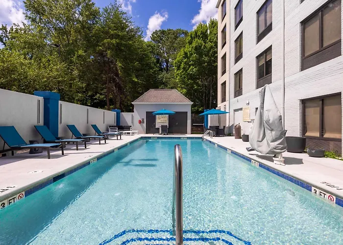 Hampton Inn & Suites Alpharetta Roswell