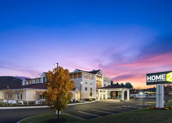 Home2 Suites By Hilton North Conway, Nh