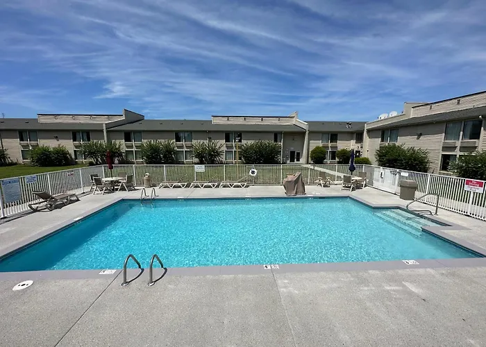 Motel 6-Greensboro, Nc - Airport