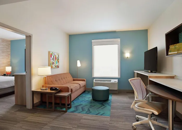 Home2 Suites By Hilton Warminster Horsham