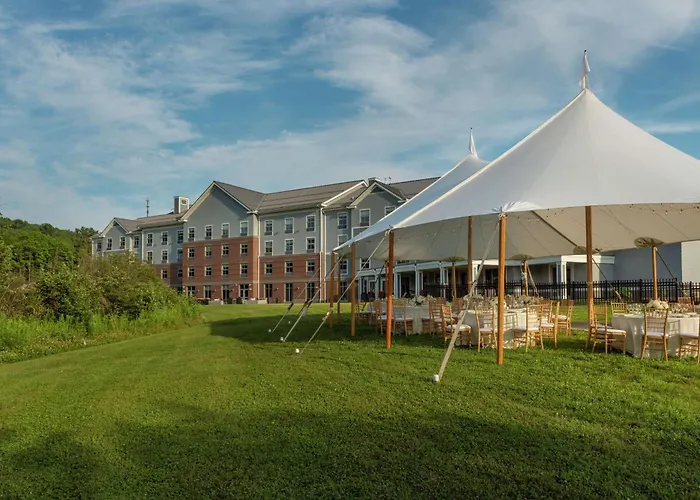 Hilton Garden Inn Hanover Lebanon